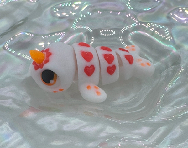 Narwal – Ein Symbol der Liebe
